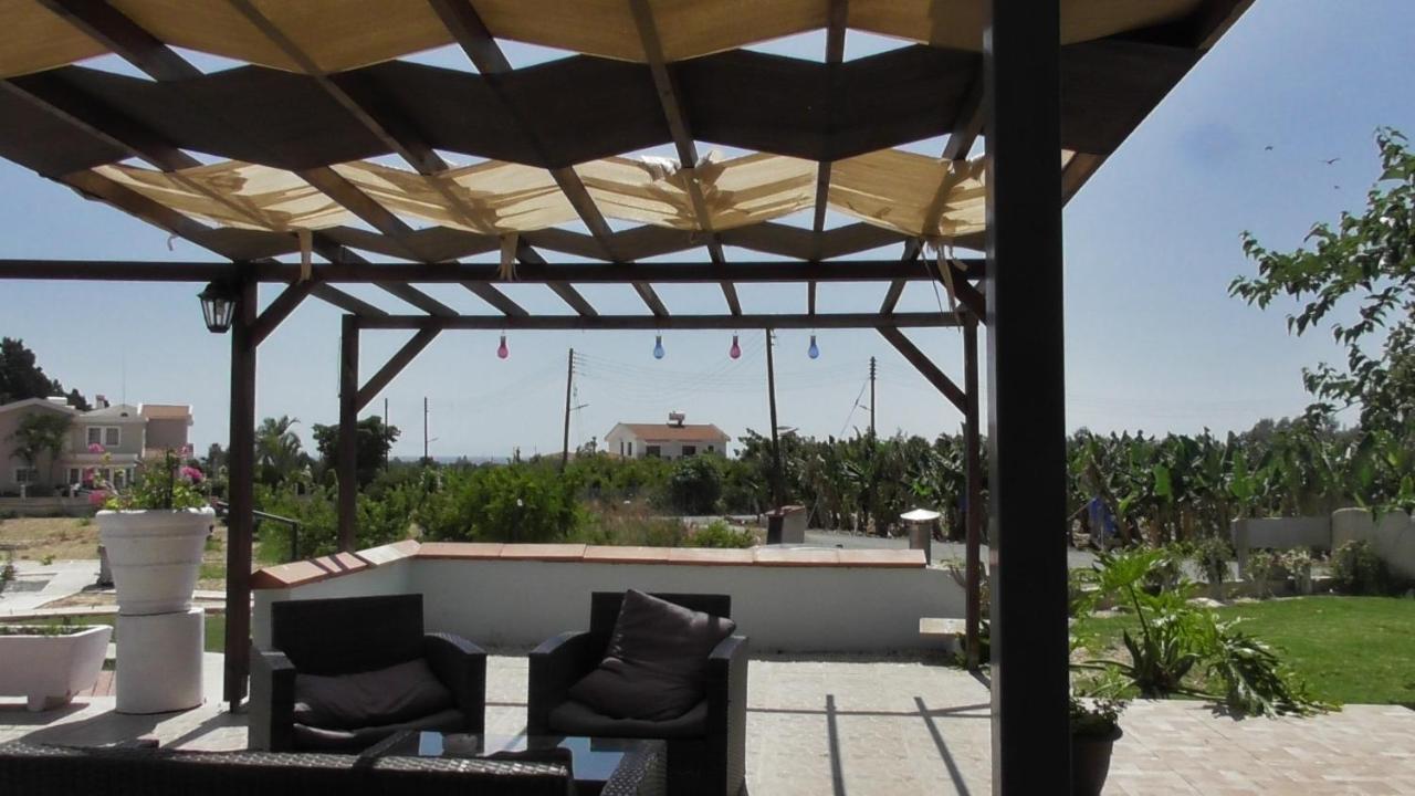 Bella Rosa Hotel Cyprus Bahía de Coral Exterior foto