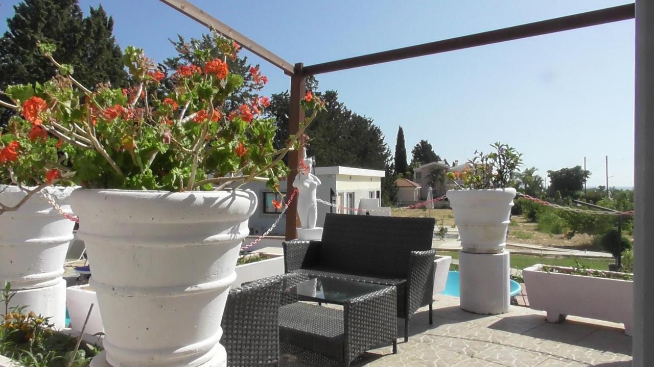 Bella Rosa Hotel Cyprus Bahía de Coral Exterior foto
