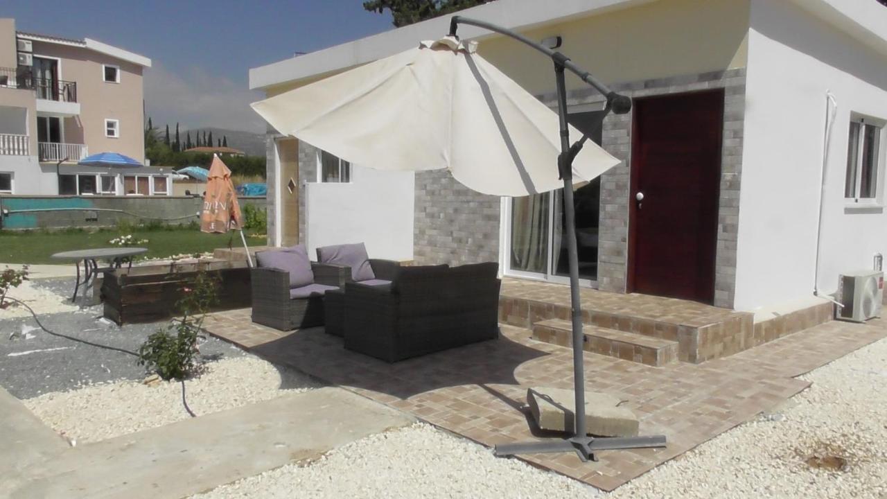 Bella Rosa Hotel Cyprus Bahía de Coral Exterior foto