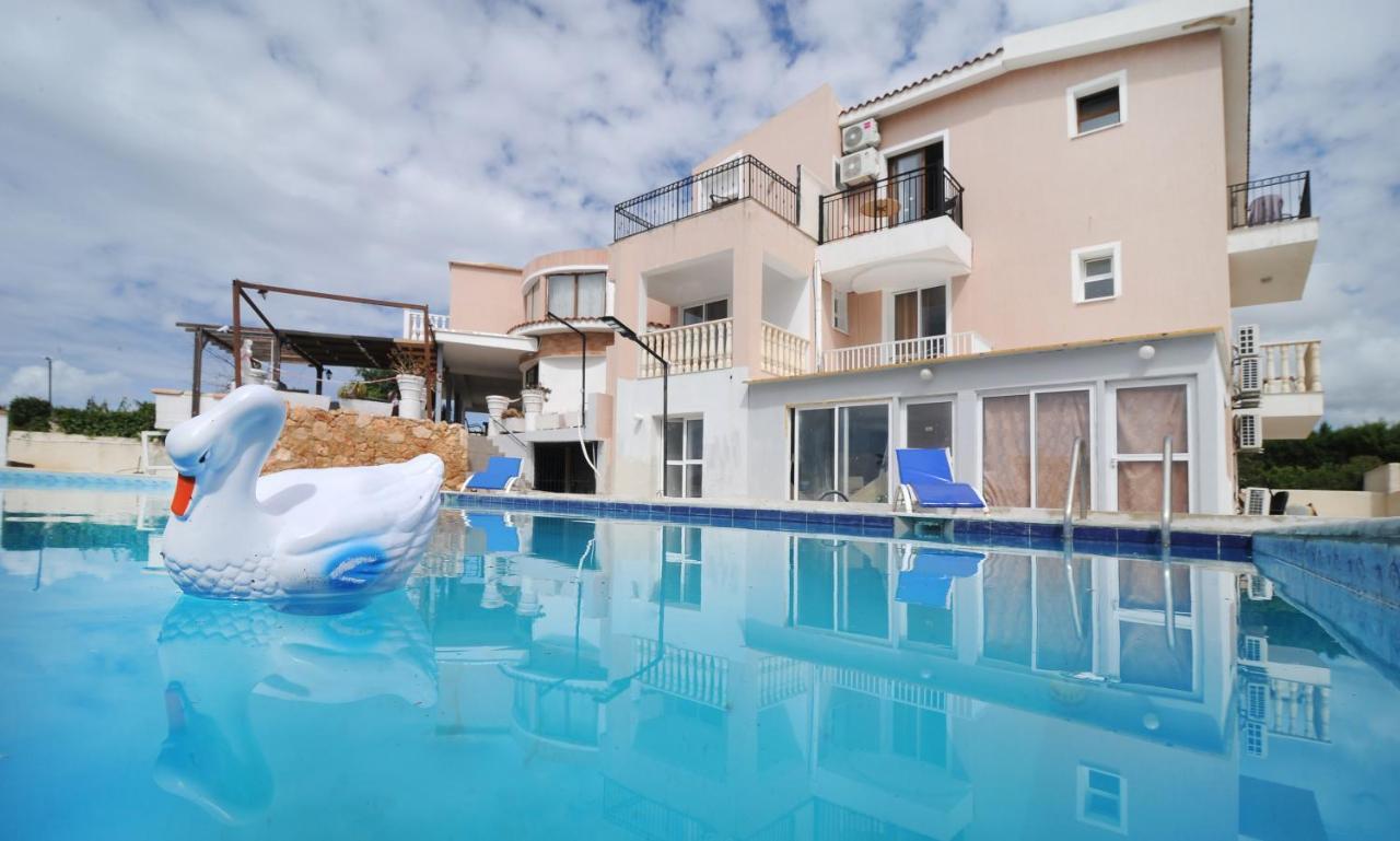 Bella Rosa Hotel Cyprus Bahía de Coral Exterior foto
