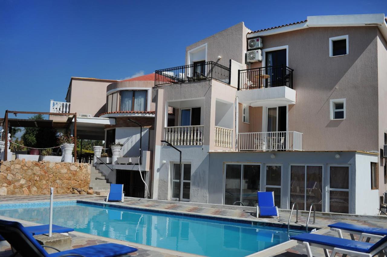 Bella Rosa Hotel Cyprus Bahía de Coral Exterior foto