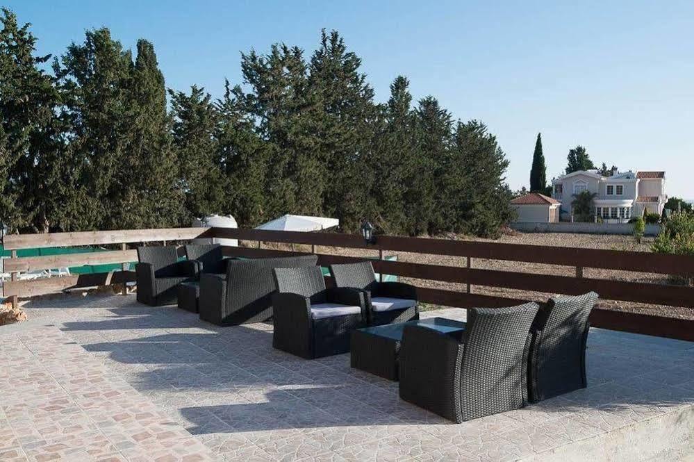 Bella Rosa Hotel Cyprus Bahía de Coral Exterior foto